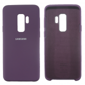Чохол Soft Case для Samsung G965 Galaxy S9 Plus Фіолетовий