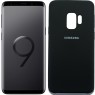 Чехол Soft Case для Samsung G965 Galaxy S9 Plus Чёрный