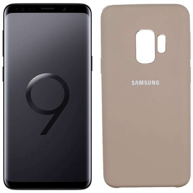 Чохол Soft Case для Samsung G960 Galaxy S9 Галька