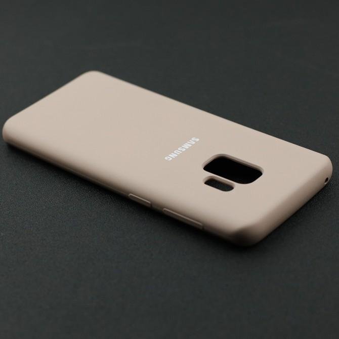 Чохол Soft Case для Samsung G960 Galaxy S9 Галька-4