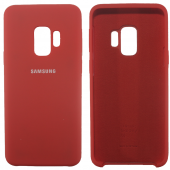 Чохол Soft Case для Samsung G960 Galaxy S9 Червоний Чохол Soft Case для Samsung G960 Galaxy S9 Червоний