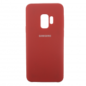 Чохол Soft Case для Samsung G960 Galaxy S9 Червоний Чохол Soft Case для Samsung G960 Galaxy S9 Червоний