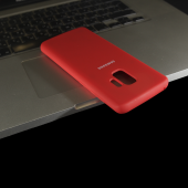Чохол Soft Case для Samsung G960 Galaxy S9 Червоний Чохол Soft Case для Samsung G960 Galaxy S9 Червоний