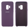 Чехол Soft Case для Samsung G960 Galaxy S9 Фиолетовый