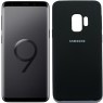 Чехол Soft Case для Samsung G960 Galaxy S9 Чёрный