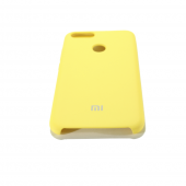 Чехол Soft Case для Xiaomi Mi5x/A1 Золотой Чехол Soft Case для Xiaomi Mi5x/A1 Золотой