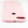 Чехол Soft Case для Xiaomi Mi5x/A1 Розовый