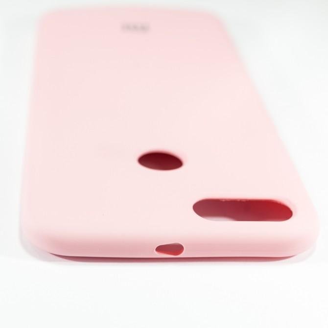 Чехол Soft Case для Xiaomi Mi5x/A1 Розовый-5