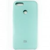 Чехол Soft Case для Xiaomi Mi5x/A1 Светло зеленый