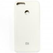 Чехол Soft Case для Xiaomi Mi5x/A1 Серый