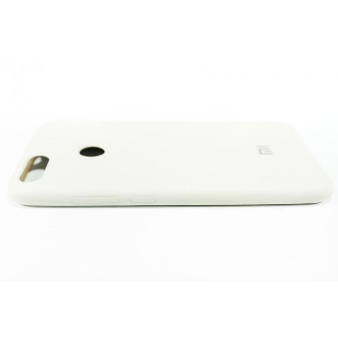 Чехол Soft Case для Xiaomi Mi5x/A1 Серый-2