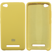 Чохол Soft Case для Xiaomi Redmi 4a Золотий