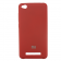 Чехол Soft Case для Xiaomi Redmi 4a Красный