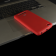 Чехол Soft Case для Xiaomi Redmi 4a Красный