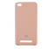 Чехол Soft Case для Xiaomi Redmi 4a Розовый