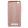Чехол Soft Case для Xiaomi Redmi 4a Розовый