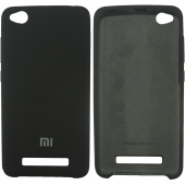 Чохол Soft Case для Xiaomi Redmi 4a Чорний