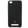 Чехол Soft Case для Xiaomi Redmi 4a Чёрный