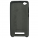 Чехол Soft Case для Xiaomi Redmi 4a Чёрный