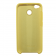 Чехол Soft Case для Xiaomi Redmi 4x Золотой