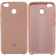 Чехол Soft Case для Xiaomi Redmi 4x Розовый