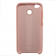 Чехол Soft Case для Xiaomi Redmi 4x Розовый