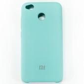 Чохол Soft Case для Xiaomi Redmi 4x Світло Синій