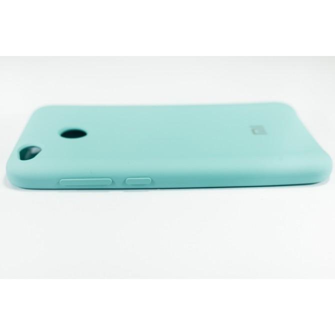 Чохол Soft Case для Xiaomi Redmi 4x Світло Синій-2
