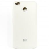 Чохол Soft Case для Xiaomi Redmi 4x Сірий