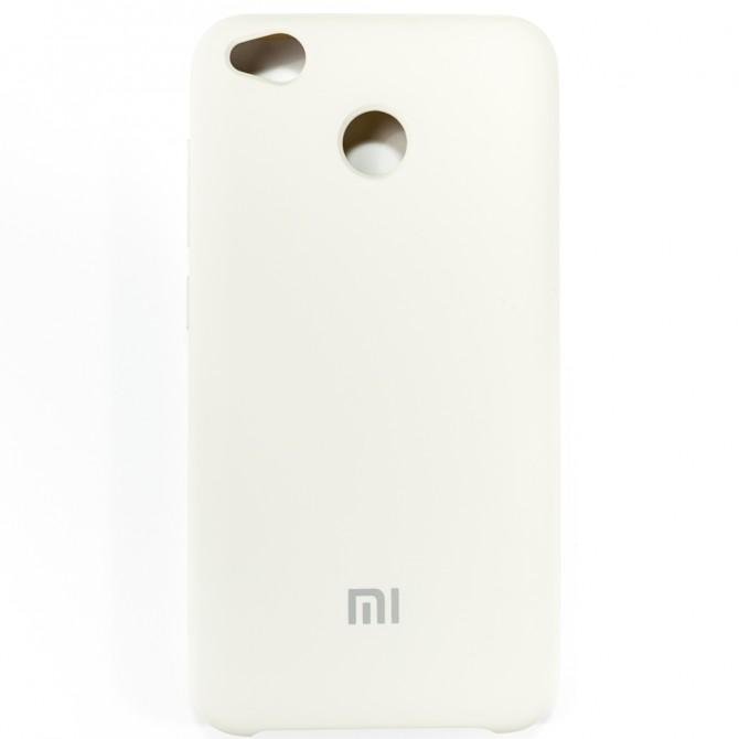 Чохол Soft Case для Xiaomi Redmi 4x Сірий