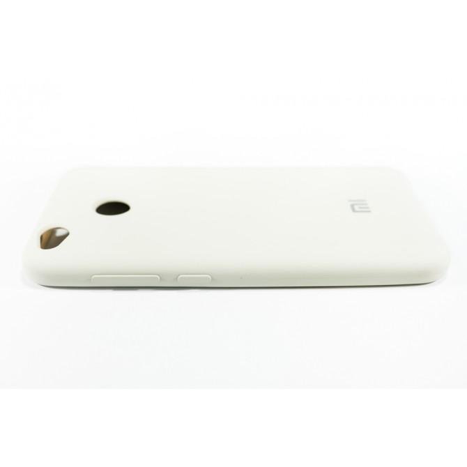 Чохол Soft Case для Xiaomi Redmi 4x Сірий-2