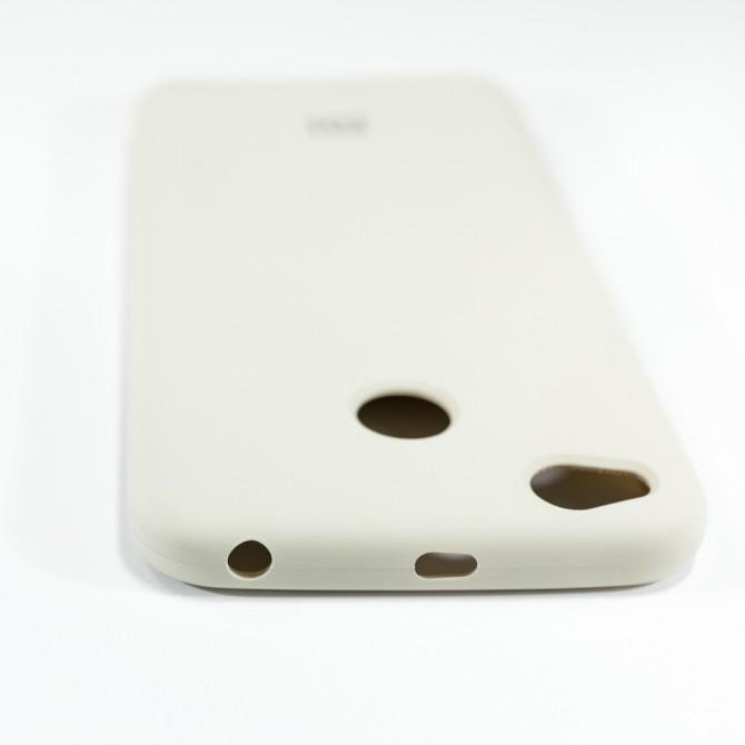 Чохол Soft Case для Xiaomi Redmi 4x Сірий-5