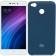 Чехол Soft Case для Xiaomi Redmi 4x Темно синий