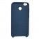 Чехол Soft Case для Xiaomi Redmi 4x Темно синий
