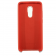 Чехол Soft Case для Xiaomi Redmi 5 Plus Красный