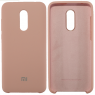 Чохол Soft Case для Xiaomi Redmi 5 Plus Рожевий