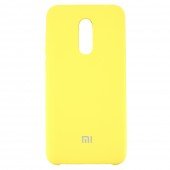 Чехол Soft Case для Xiaomi Redmi 5 Золотой Чехол Soft Case для Xiaomi Redmi 5 Золотой