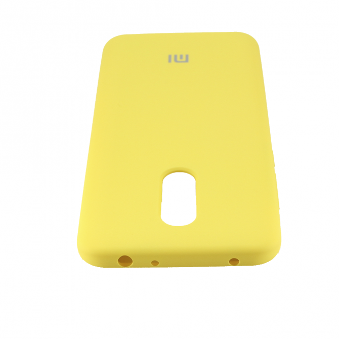Чехол Soft Case для Xiaomi Redmi 5 Золотой-4