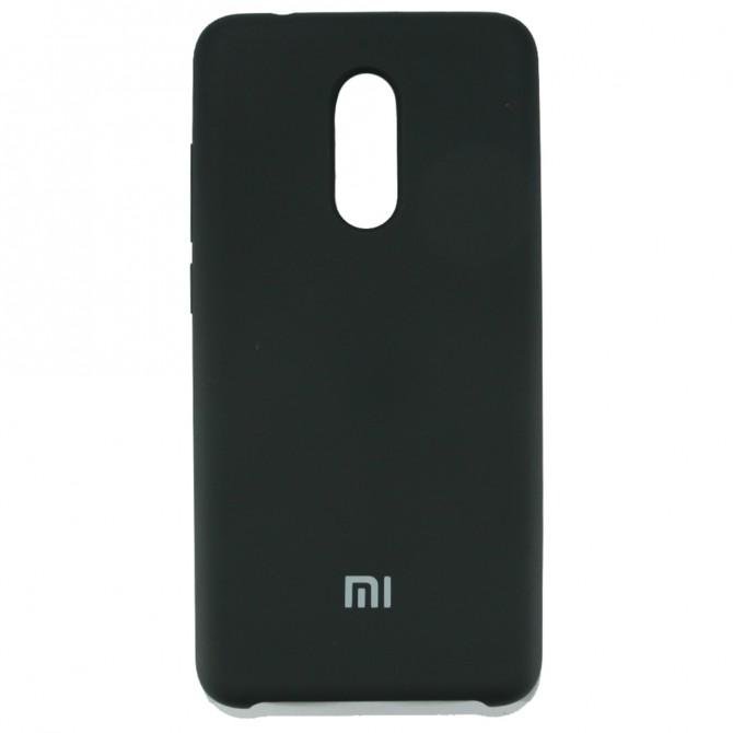 Чохол Soft Case для Xiaomi Redmi 5 Чорний-1