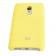 Чехол Soft Case для Xiaomi Redmi Note 4x Желтый