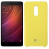 Чохол Soft Case для Xiaomi Redmi Note 4x Золотий