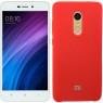 Чехол Soft Case для Xiaomi Redmi Note 4x Красный