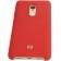 Чехол Soft Case для Xiaomi Redmi Note 4x Красный
