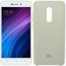 Чехол Soft Case для Xiaomi Redmi Note 4x Молочный