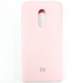 Чохол Soft Case для Xiaomi Redmi Note 4x Рожевий