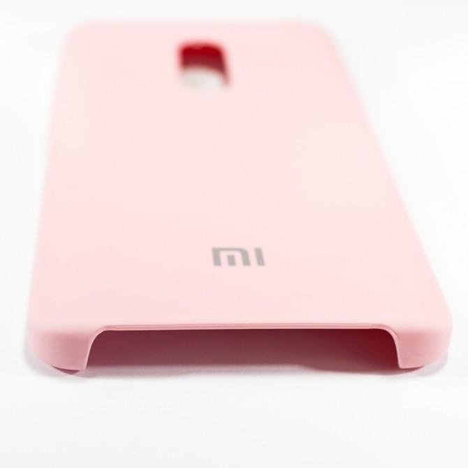 Чохол Soft Case для Xiaomi Redmi Note 4x Рожевий-4