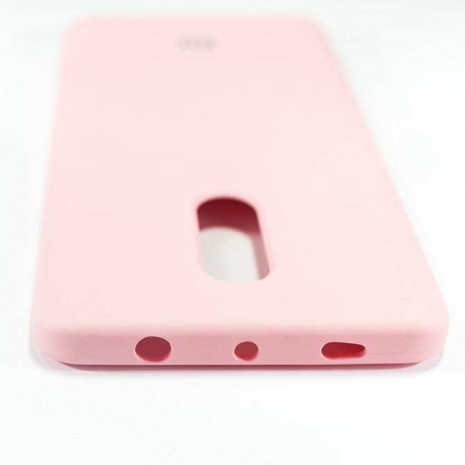 Чохол Soft Case для Xiaomi Redmi Note 4x Рожевий-5