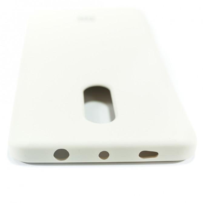 Чехол Soft Case для Xiaomi Redmi Note 4x Серый-5