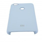Чехол Soft Case для Xiaomi Redmi Note 5a Prime Голубой Чехол Soft Case для Xiaomi Redmi Note 5a Prime Голубой