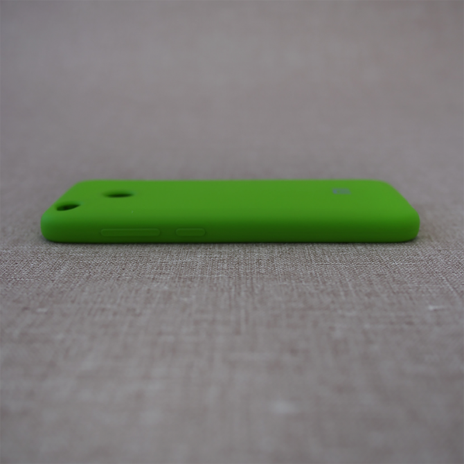 Чехол Soft Case для Xiaomi Redmi Note 5a Prime Зеленый-2